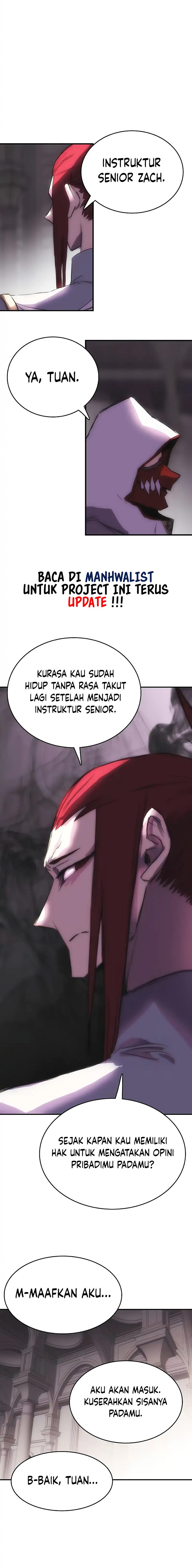 Bloodhound’s Regression Instinct Chapter 34 Gambar 20