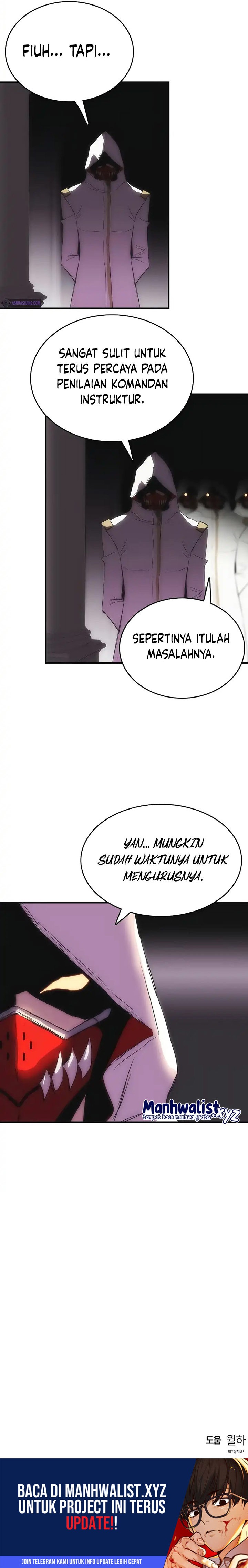 Bloodhound’s Regression Instinct Chapter 34 Gambar 21