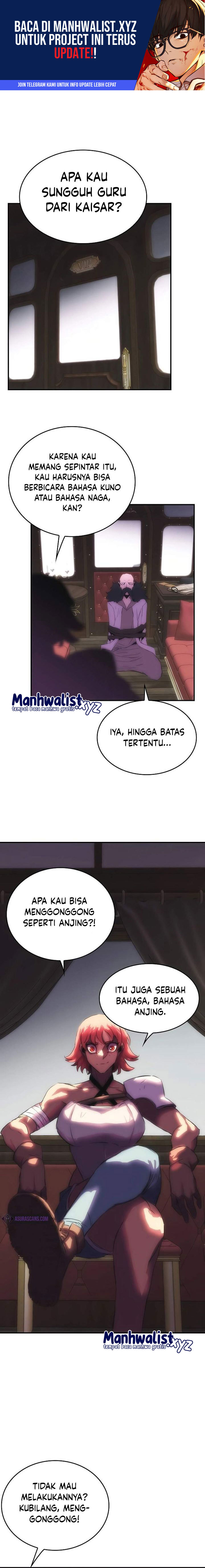Bloodhound’s Regression Instinct Chapter 39 Gambar 2