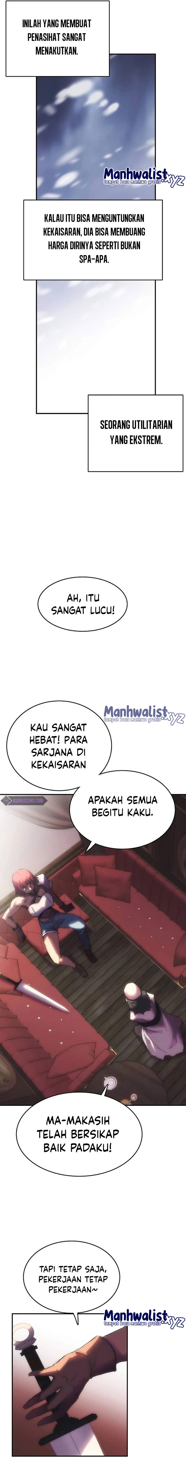 Bloodhound’s Regression Instinct Chapter 39 Gambar 5