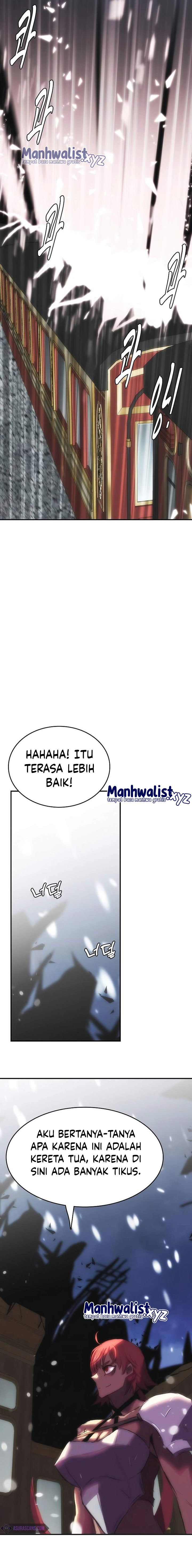 Bloodhound’s Regression Instinct Chapter 39 Gambar 8