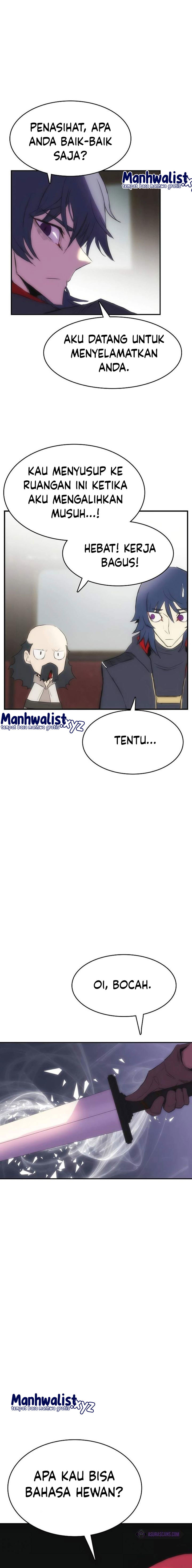 Bloodhound’s Regression Instinct Chapter 39 Gambar 10
