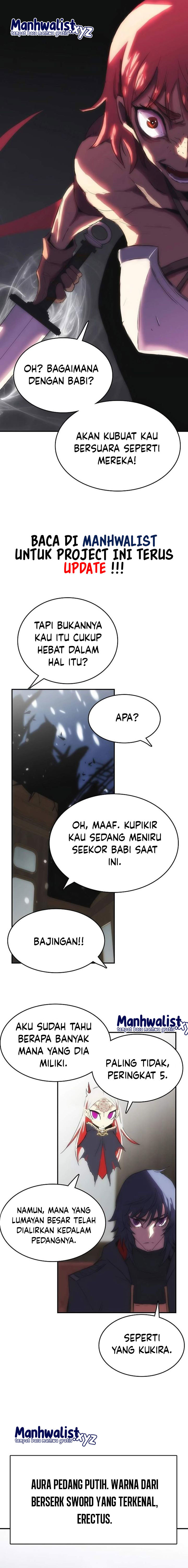 Bloodhound’s Regression Instinct Chapter 39 Gambar 11