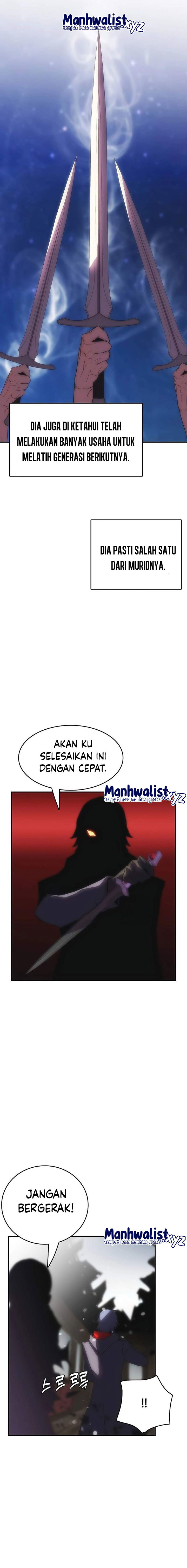 Bloodhound’s Regression Instinct Chapter 39 Gambar 12