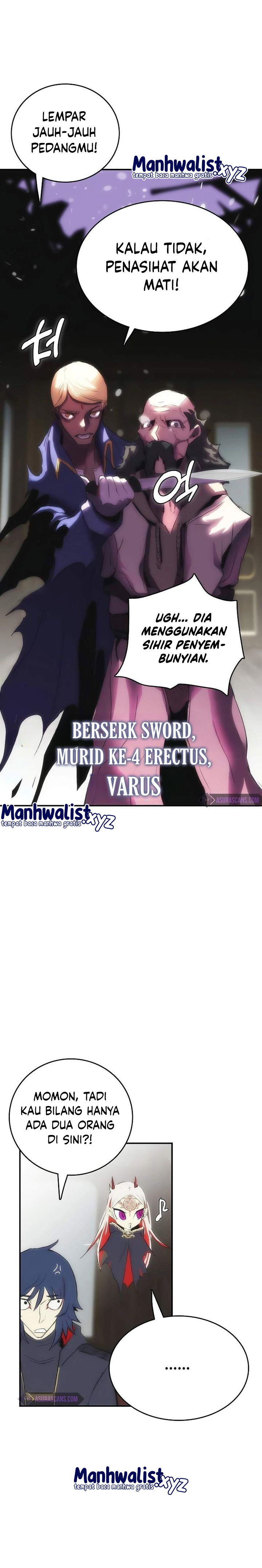 Bloodhound’s Regression Instinct Chapter 39 Gambar 13