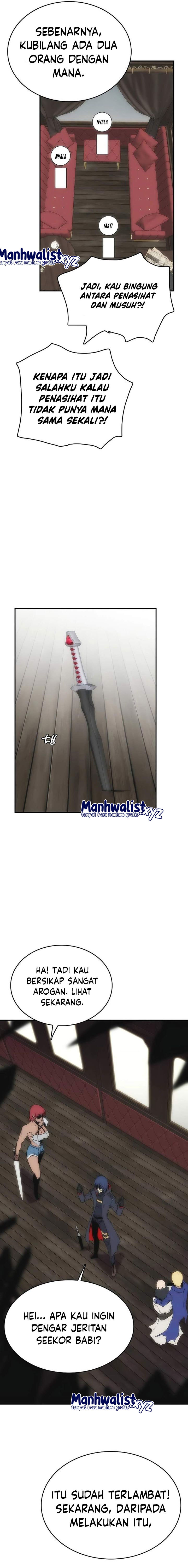 Bloodhound’s Regression Instinct Chapter 39 Gambar 14