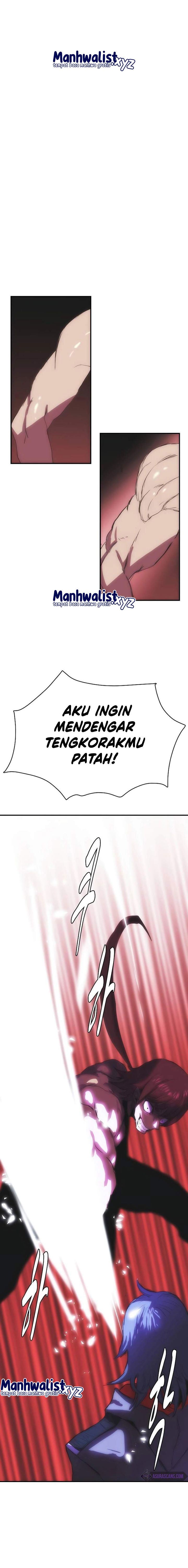 Bloodhound’s Regression Instinct Chapter 39 Gambar 15