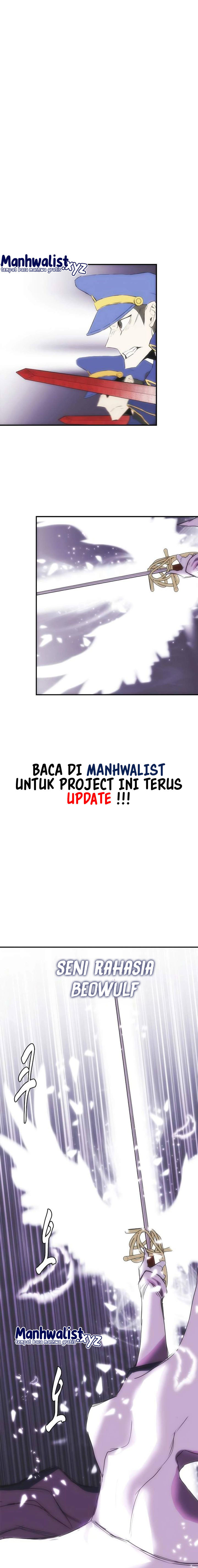 Bloodhound’s Regression Instinct Chapter 39 Gambar 16