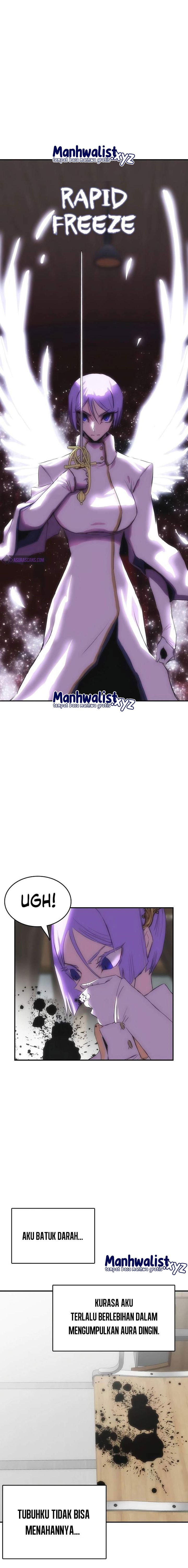 Bloodhound’s Regression Instinct Chapter 39 Gambar 18