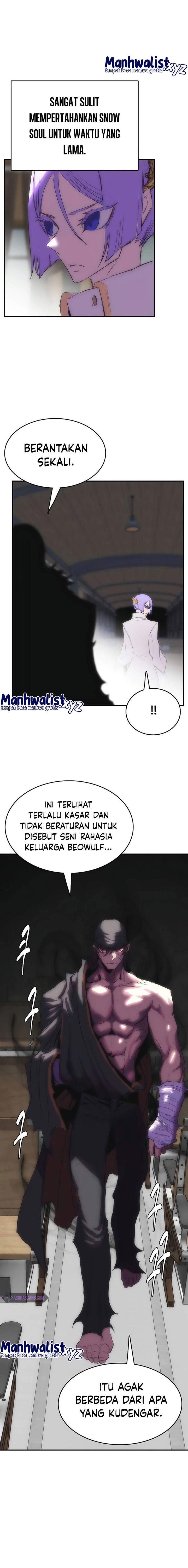 Bloodhound’s Regression Instinct Chapter 39 Gambar 19