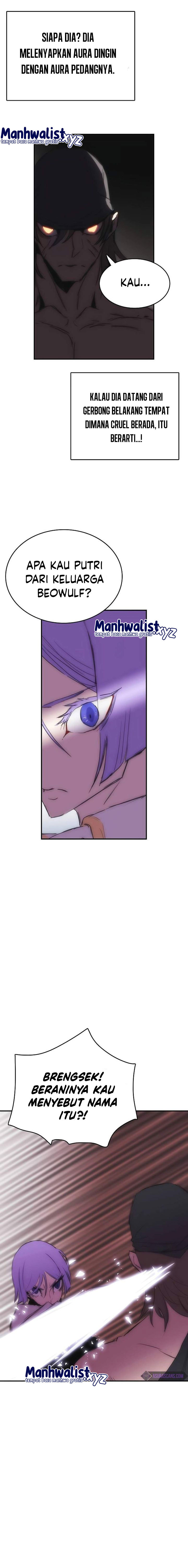 Bloodhound’s Regression Instinct Chapter 39 Gambar 20
