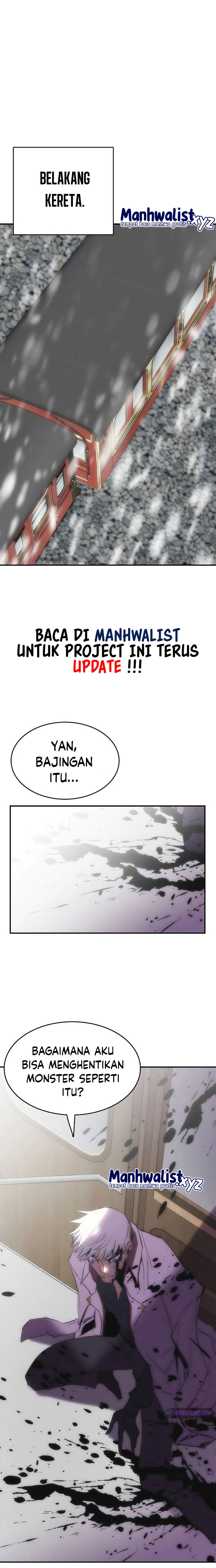 Bloodhound’s Regression Instinct Chapter 39 Gambar 21