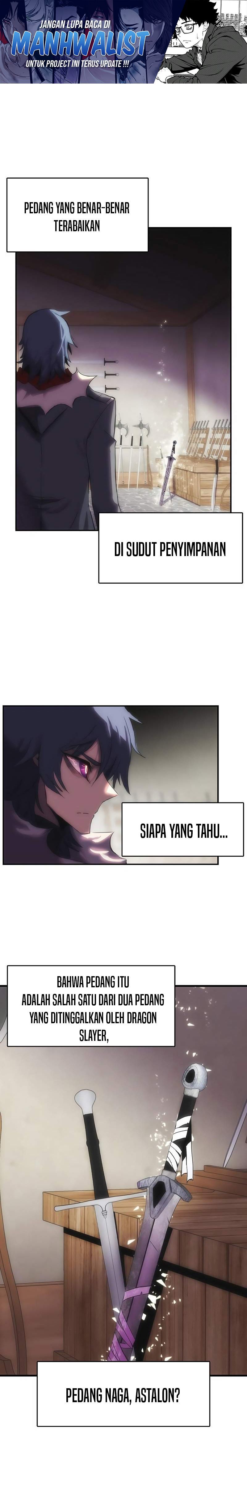 Bloodhound’s Regression Instinct Chapter 45 Gambar 2