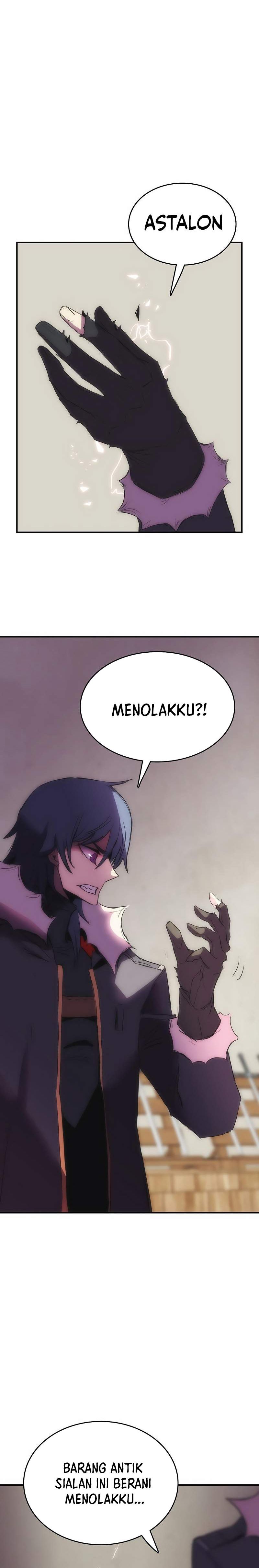 Bloodhound’s Regression Instinct Chapter 45 Gambar 7
