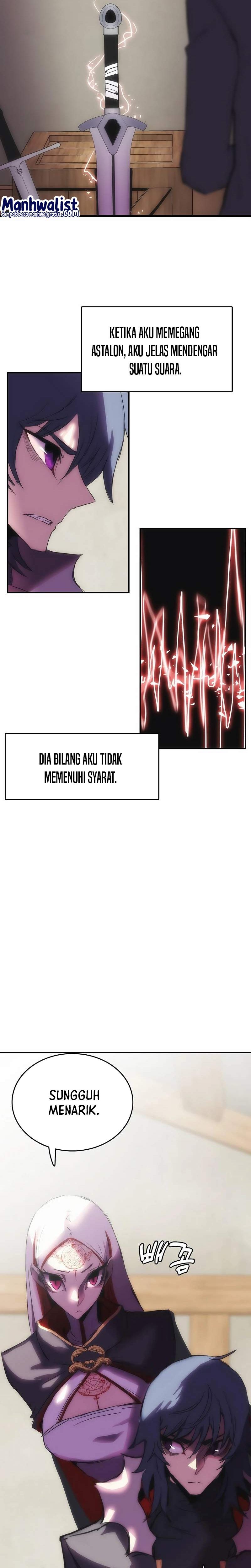 Bloodhound’s Regression Instinct Chapter 45 Gambar 8