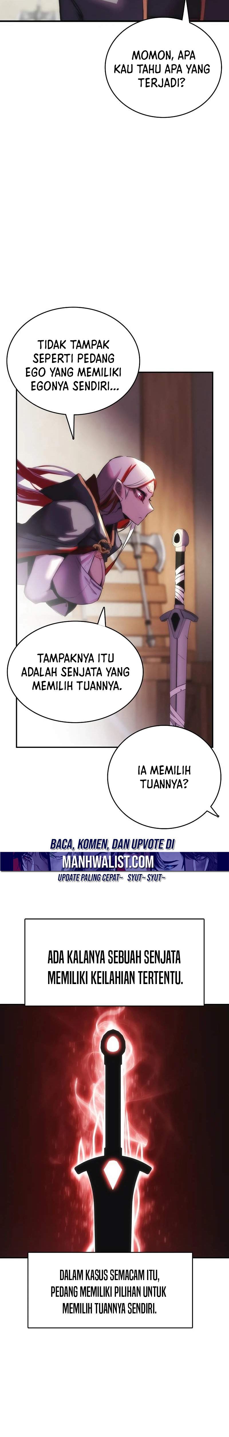 Bloodhound’s Regression Instinct Chapter 45 Gambar 9