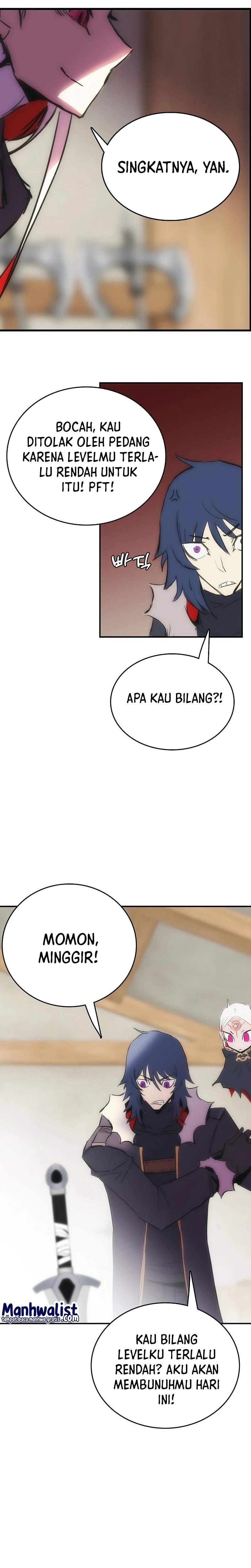 Bloodhound’s Regression Instinct Chapter 45 Gambar 10