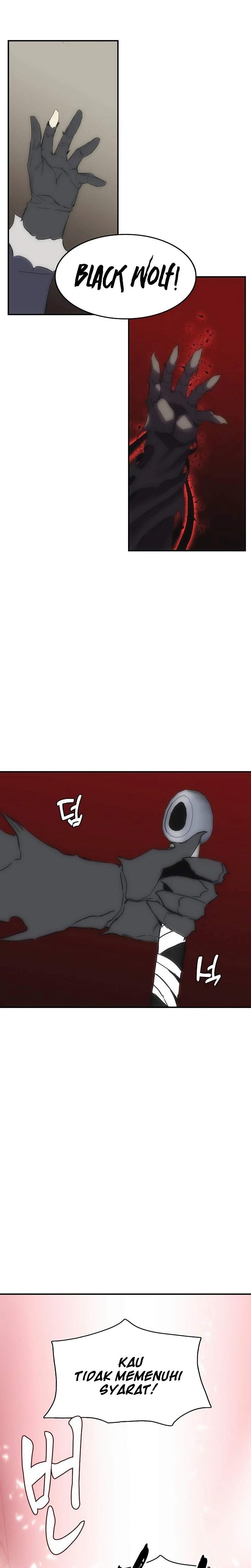 Bloodhound’s Regression Instinct Chapter 45 Gambar 11