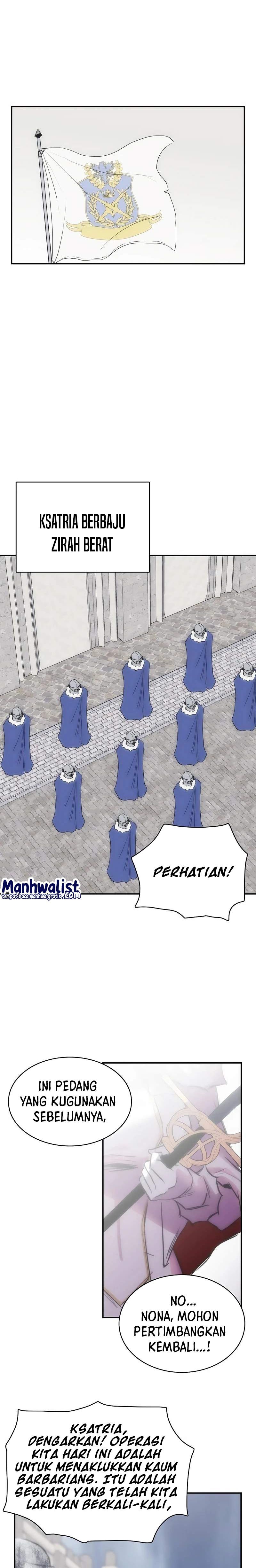 Bloodhound’s Regression Instinct Chapter 45 Gambar 15
