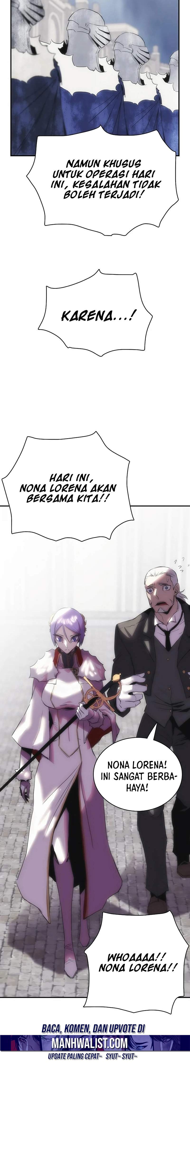 Bloodhound’s Regression Instinct Chapter 45 Gambar 16