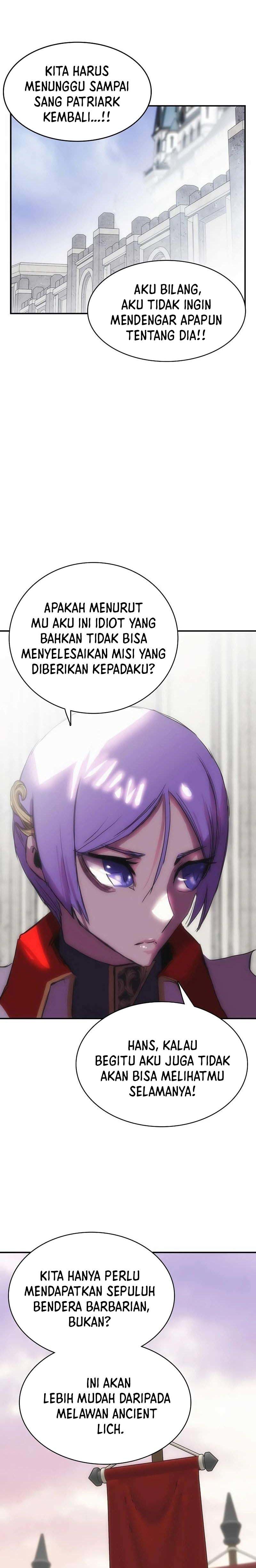 Bloodhound’s Regression Instinct Chapter 45 Gambar 17