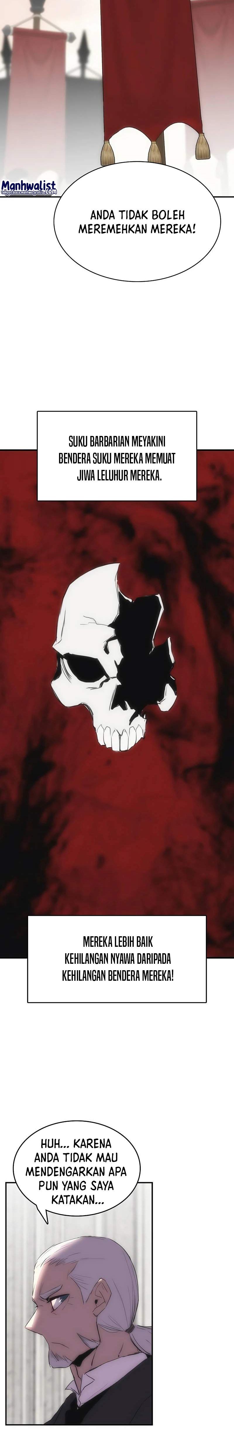 Bloodhound’s Regression Instinct Chapter 45 Gambar 18