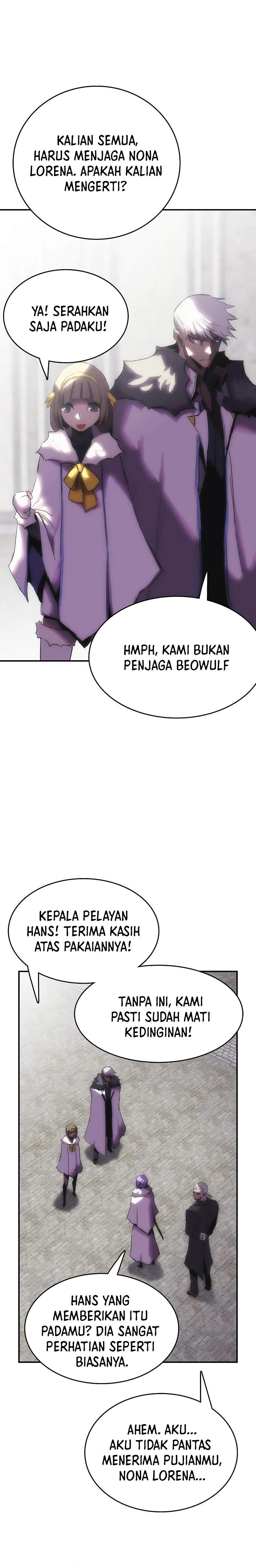 Bloodhound’s Regression Instinct Chapter 45 Gambar 19