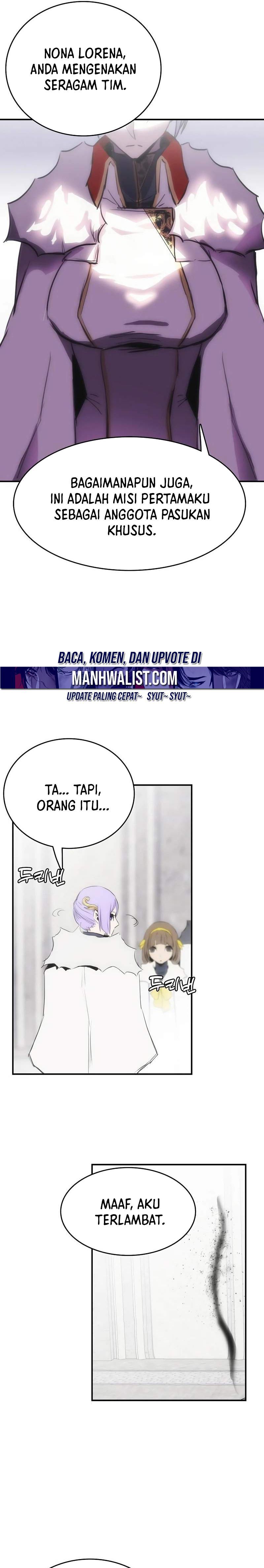 Bloodhound’s Regression Instinct Chapter 45 Gambar 20