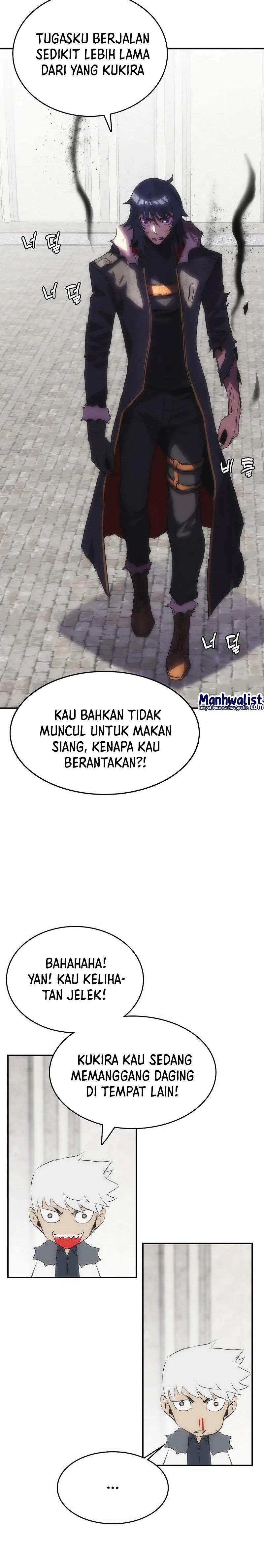 Bloodhound’s Regression Instinct Chapter 45 Gambar 21