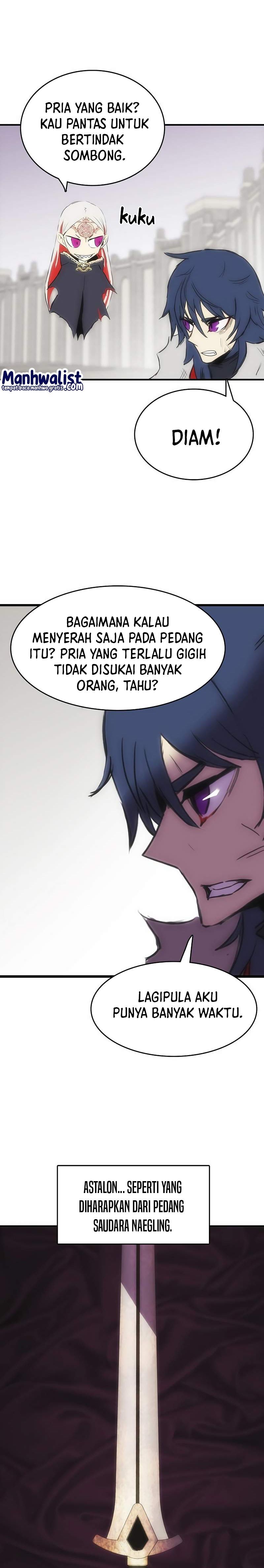 Bloodhound’s Regression Instinct Chapter 45 Gambar 22