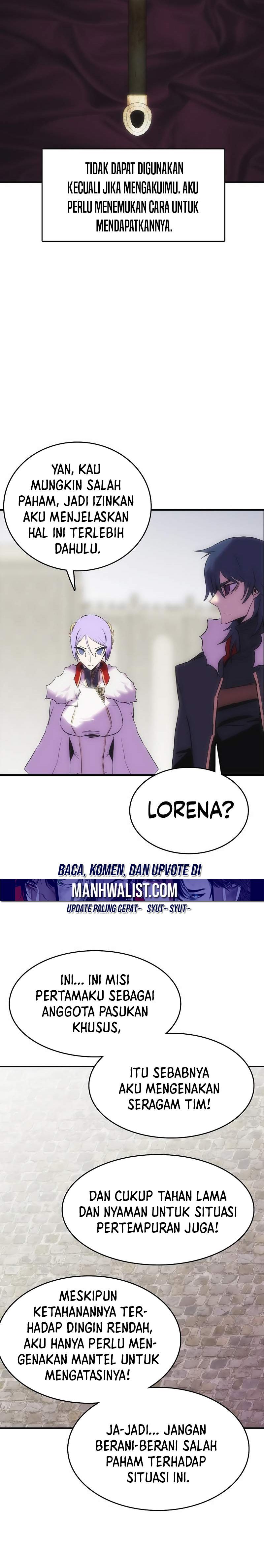 Bloodhound’s Regression Instinct Chapter 45 Gambar 23