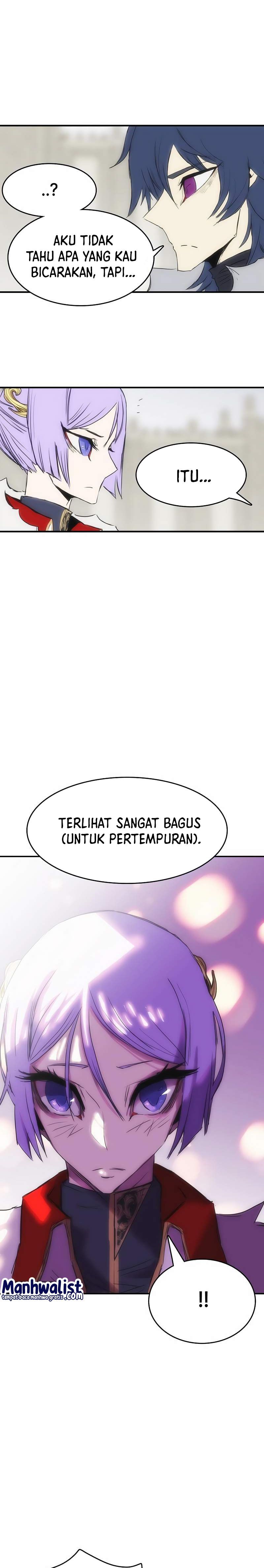 Bloodhound’s Regression Instinct Chapter 45 Gambar 24