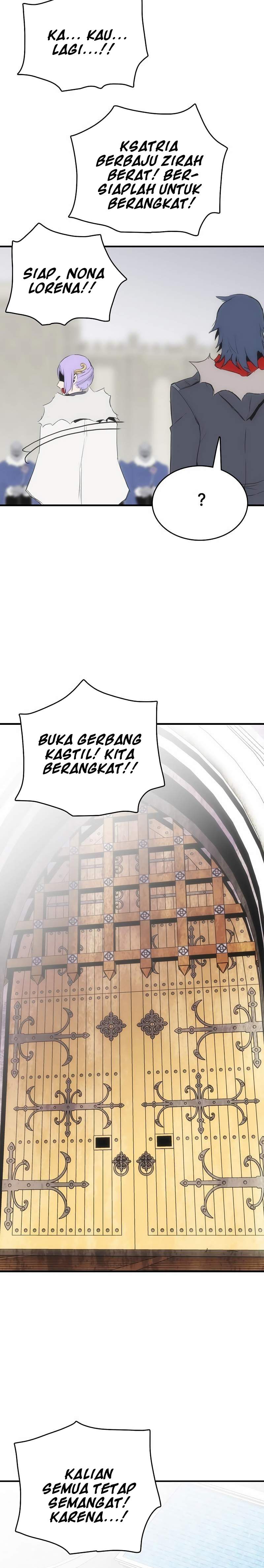 Bloodhound’s Regression Instinct Chapter 45 Gambar 25