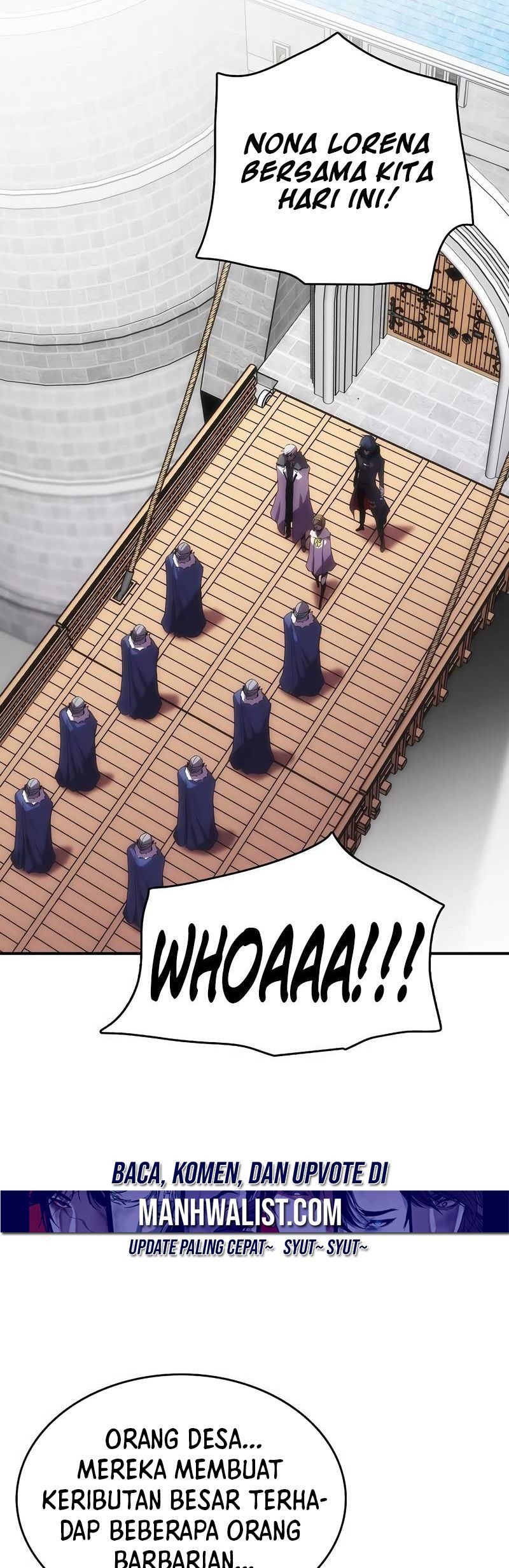 Bloodhound’s Regression Instinct Chapter 45 Gambar 26