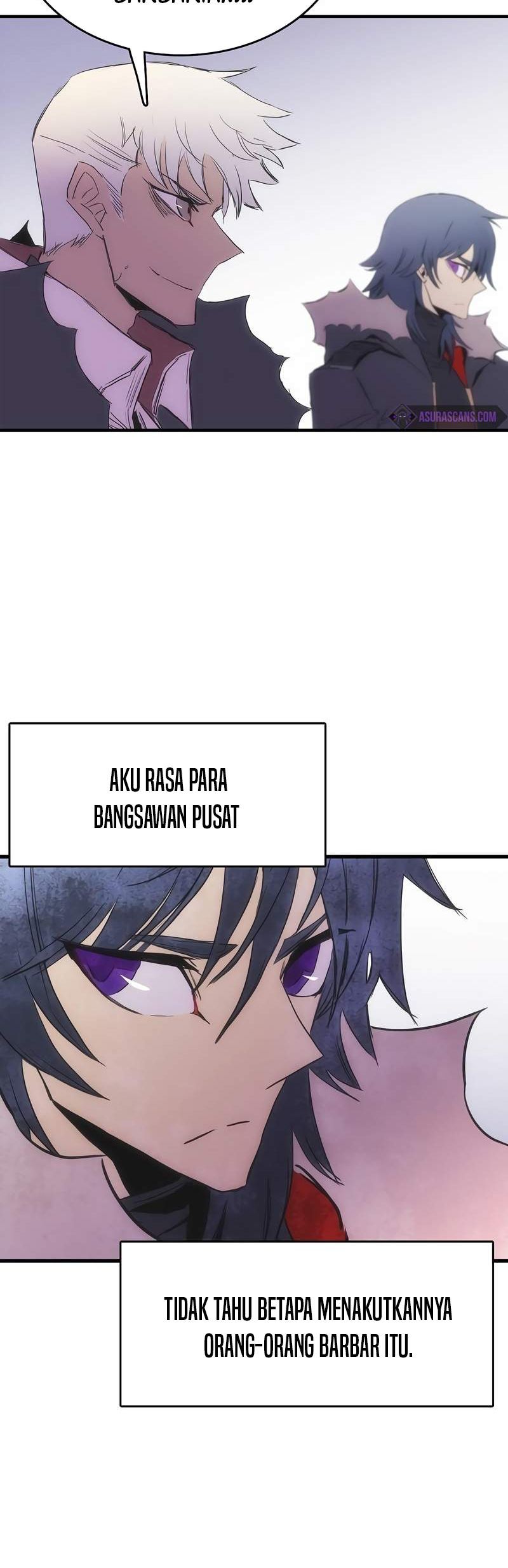 Bloodhound’s Regression Instinct Chapter 45 Gambar 27