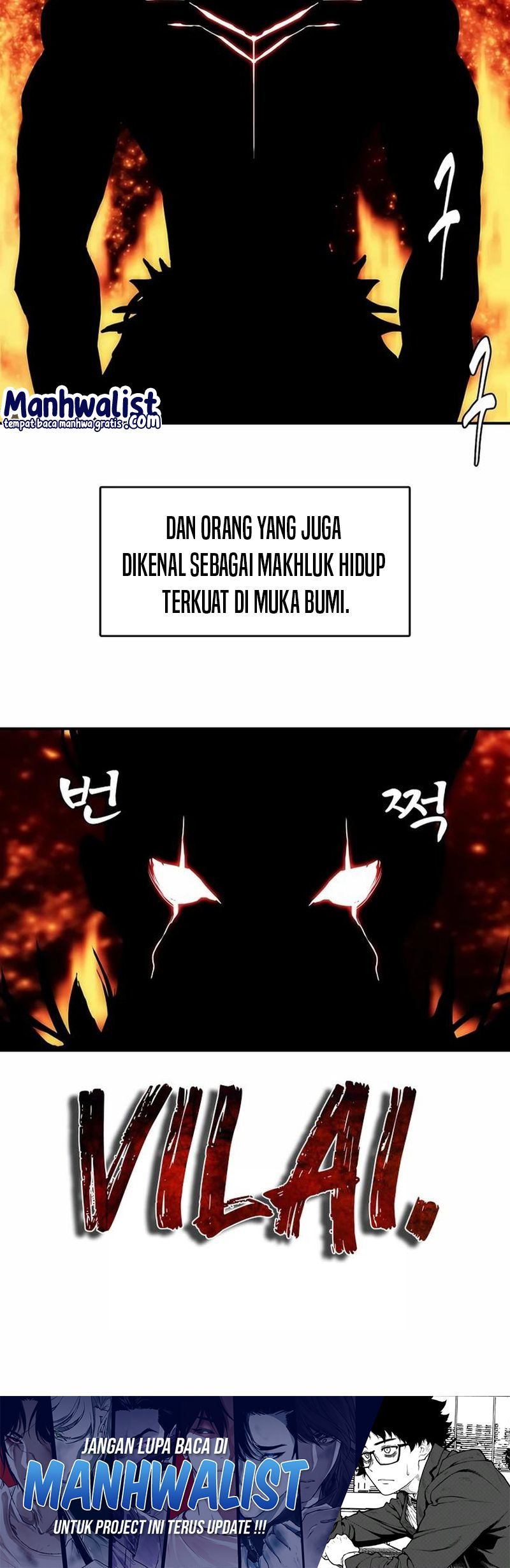 Bloodhound’s Regression Instinct Chapter 45 Gambar 31