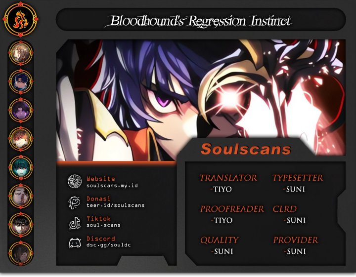 Bloodhound’s Regression Instinct Chapter 48 Gambar 1