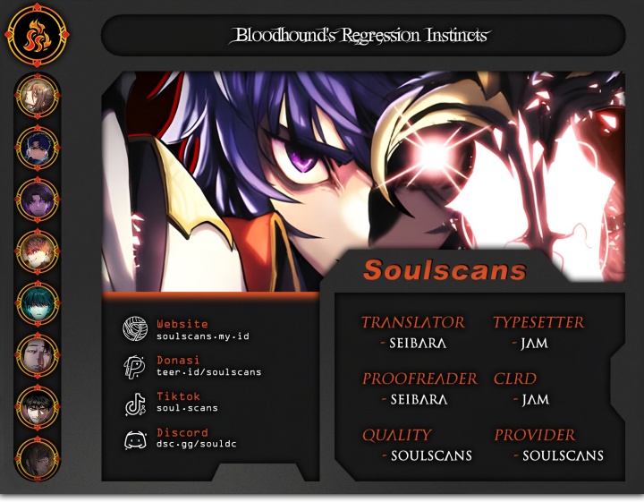 Bloodhound’s Regression Instinct Chapter 52 Gambar 1