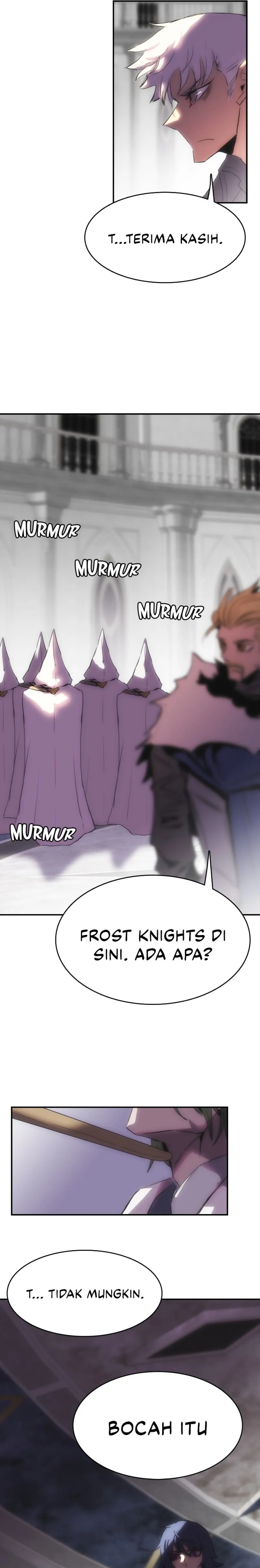 Bloodhound’s Regression Instinct Chapter 52 Gambar 4
