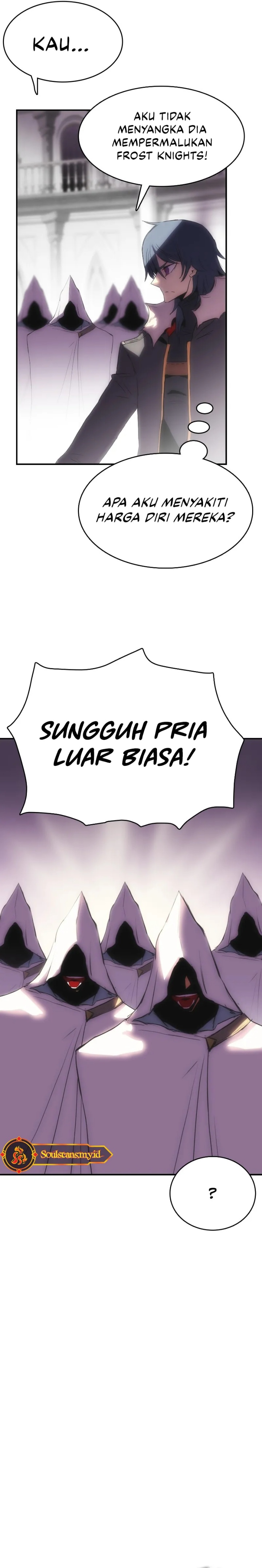 Bloodhound’s Regression Instinct Chapter 52 Gambar 6