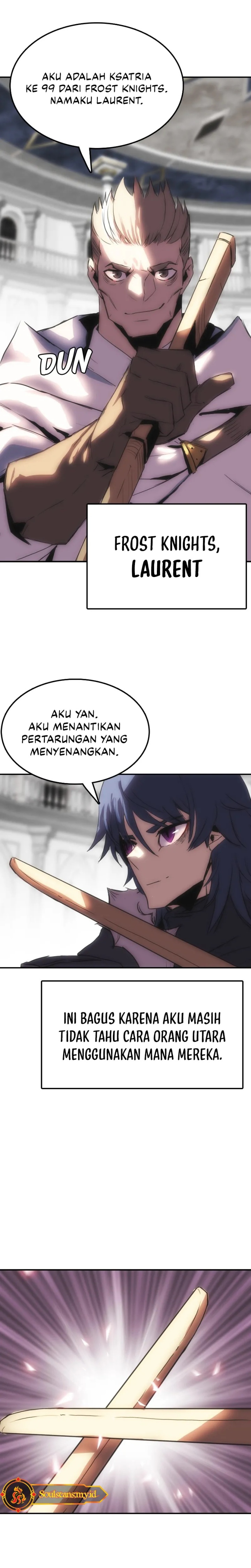 Bloodhound’s Regression Instinct Chapter 52 Gambar 10