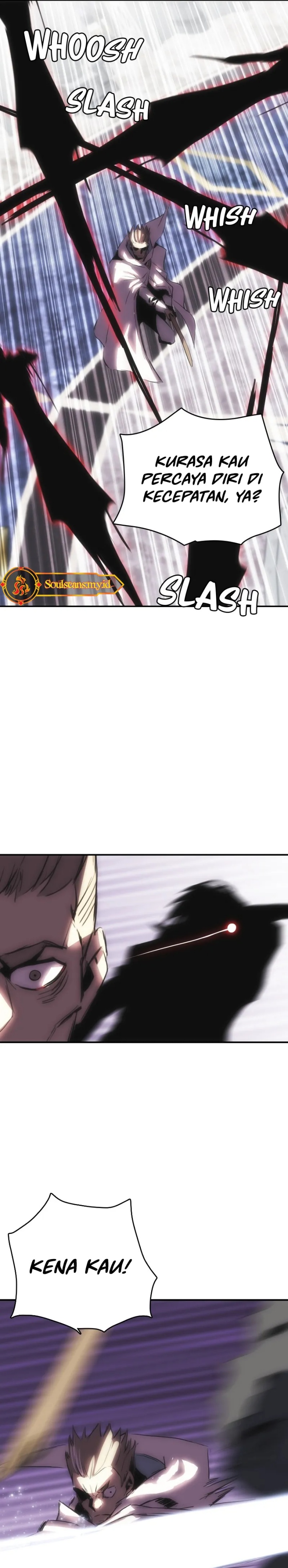 Bloodhound’s Regression Instinct Chapter 52 Gambar 14