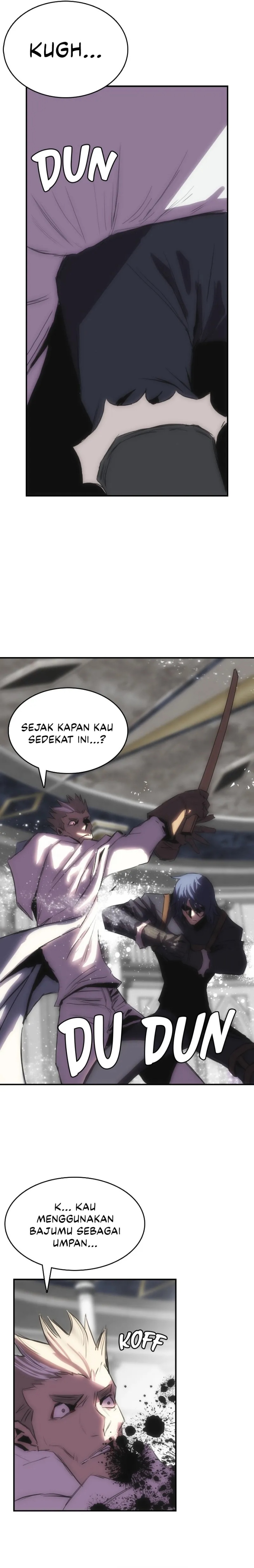 Bloodhound’s Regression Instinct Chapter 52 Gambar 16