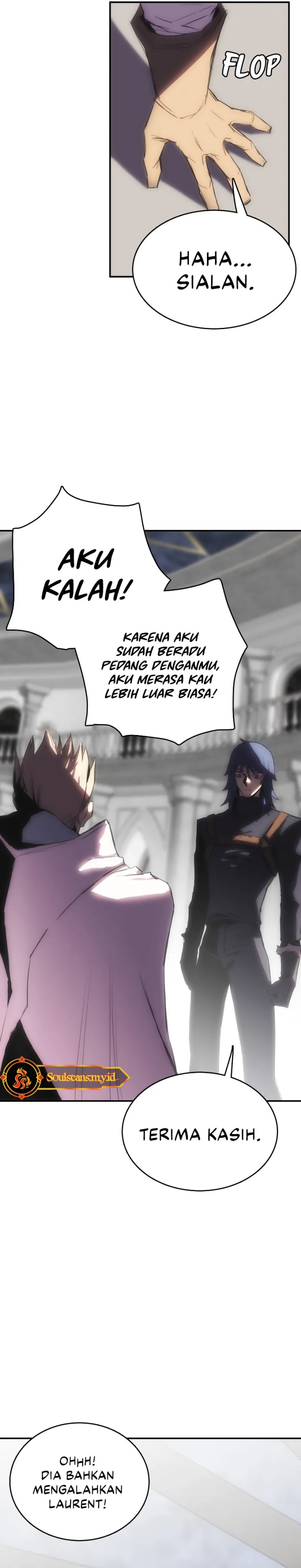 Bloodhound’s Regression Instinct Chapter 52 Gambar 17