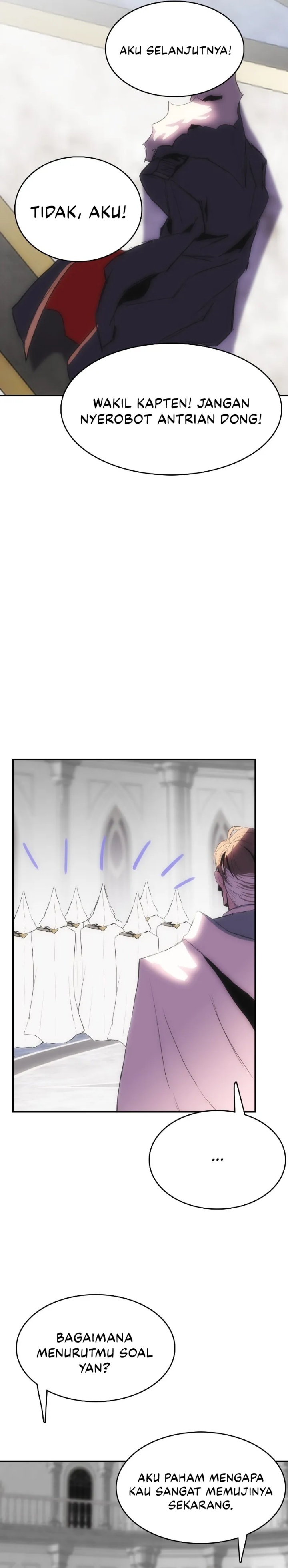 Bloodhound’s Regression Instinct Chapter 52 Gambar 18