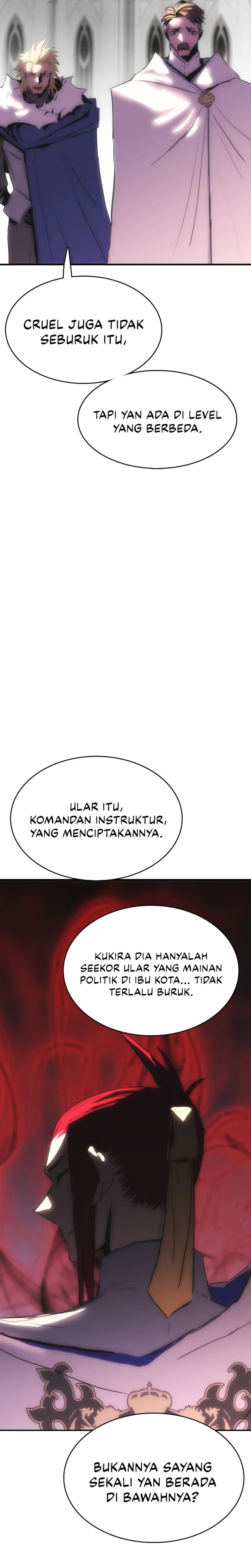 Bloodhound’s Regression Instinct Chapter 52 Gambar 19