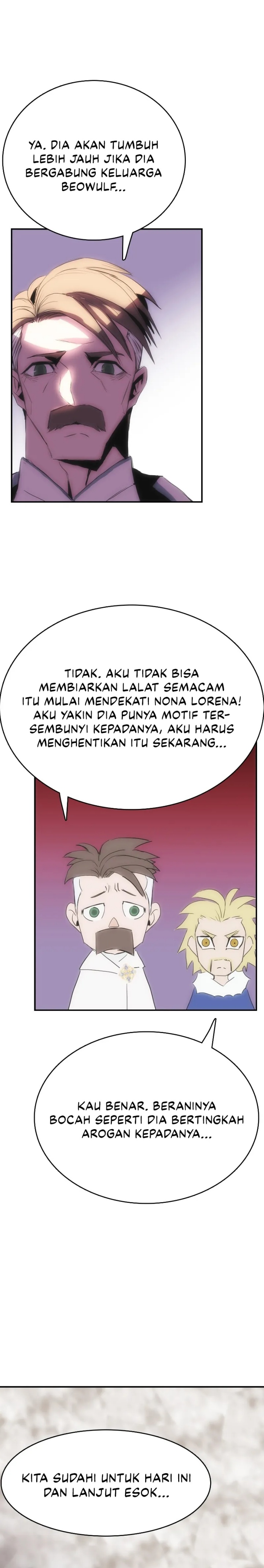 Bloodhound’s Regression Instinct Chapter 52 Gambar 20