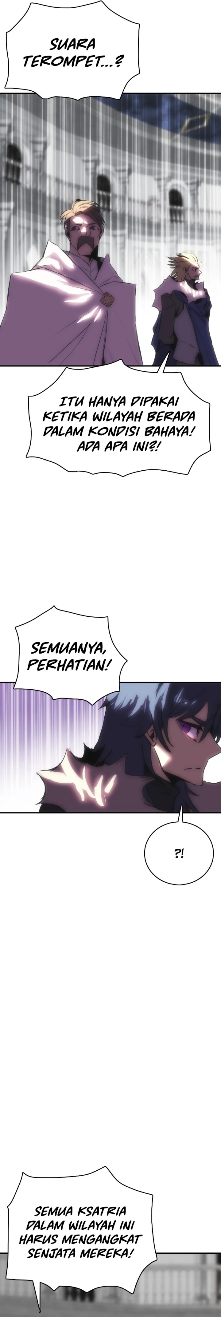 Bloodhound’s Regression Instinct Chapter 52 Gambar 22