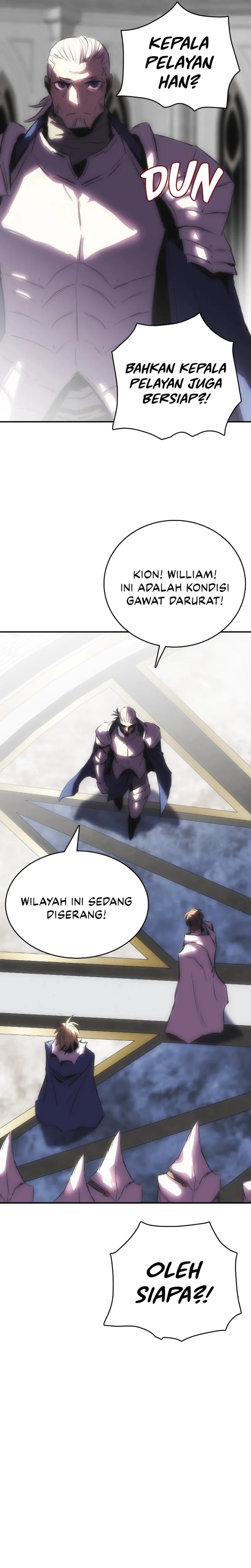 Bloodhound’s Regression Instinct Chapter 52 Gambar 23
