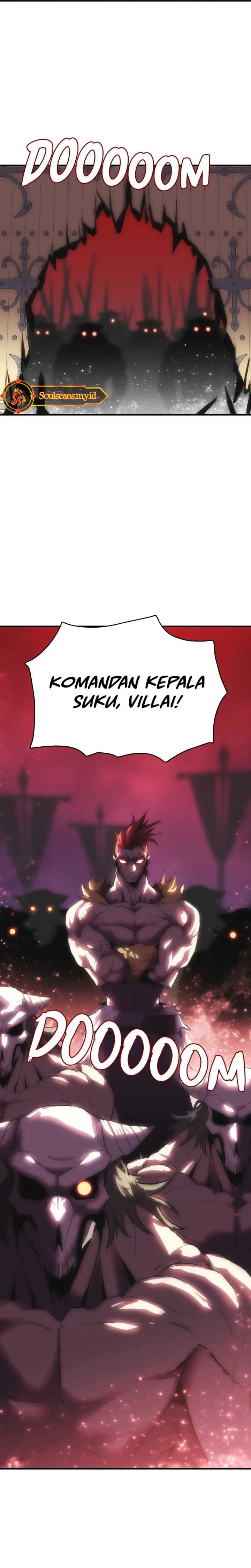 Bloodhound’s Regression Instinct Chapter 52 Gambar 25